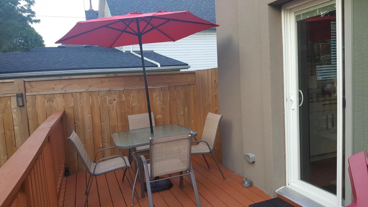 Luxury Igor And Gala Inn Niagara-Fälle Exterior foto